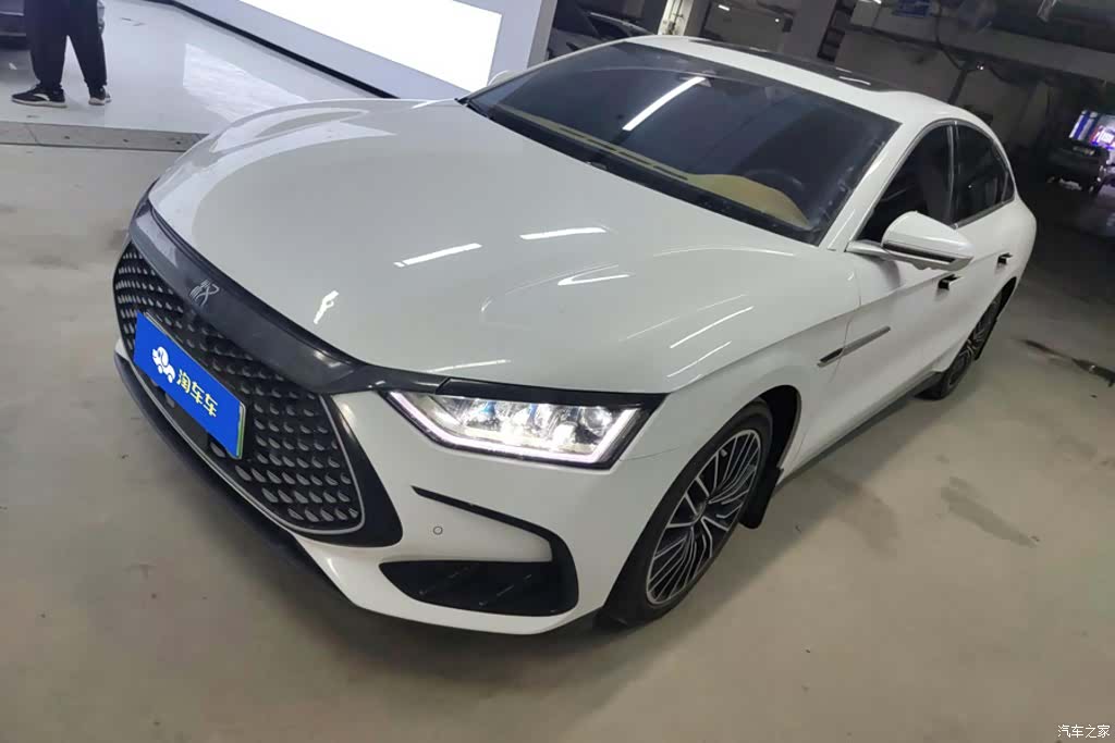 BYD Han, 2023 1