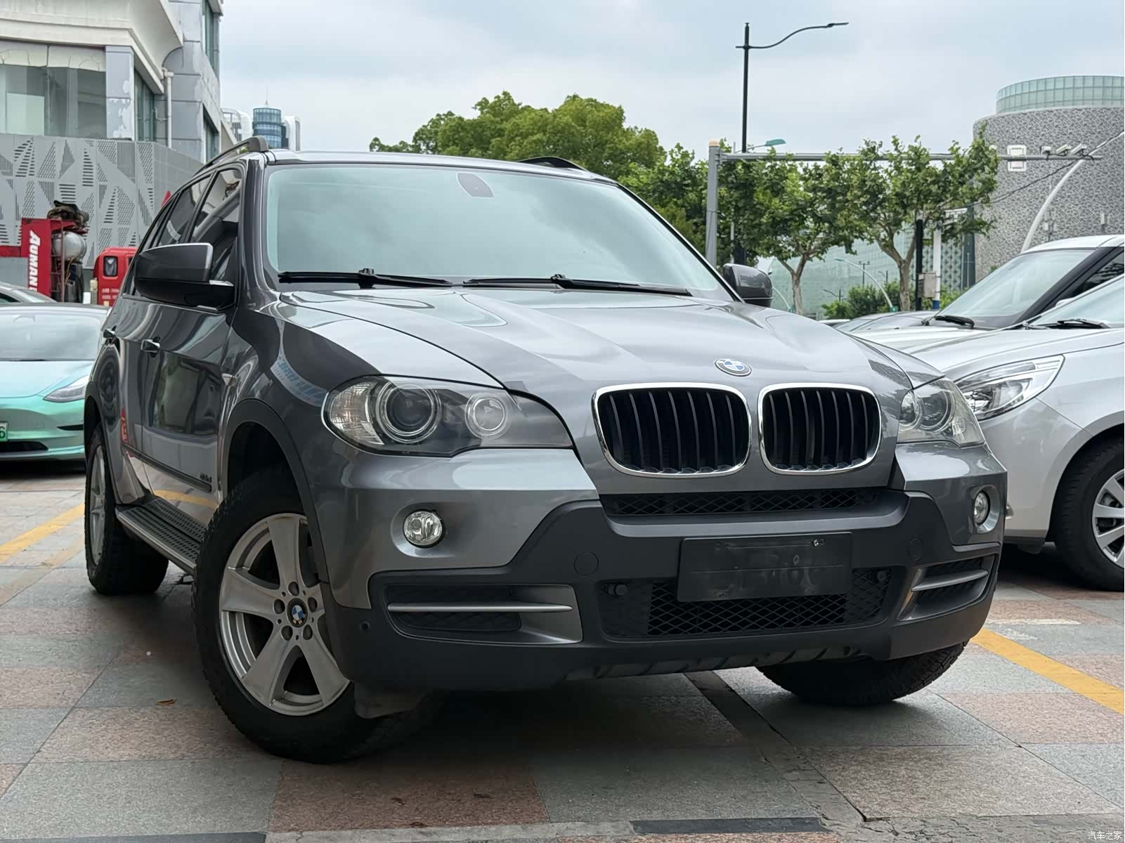 BMW X5, 2008 1