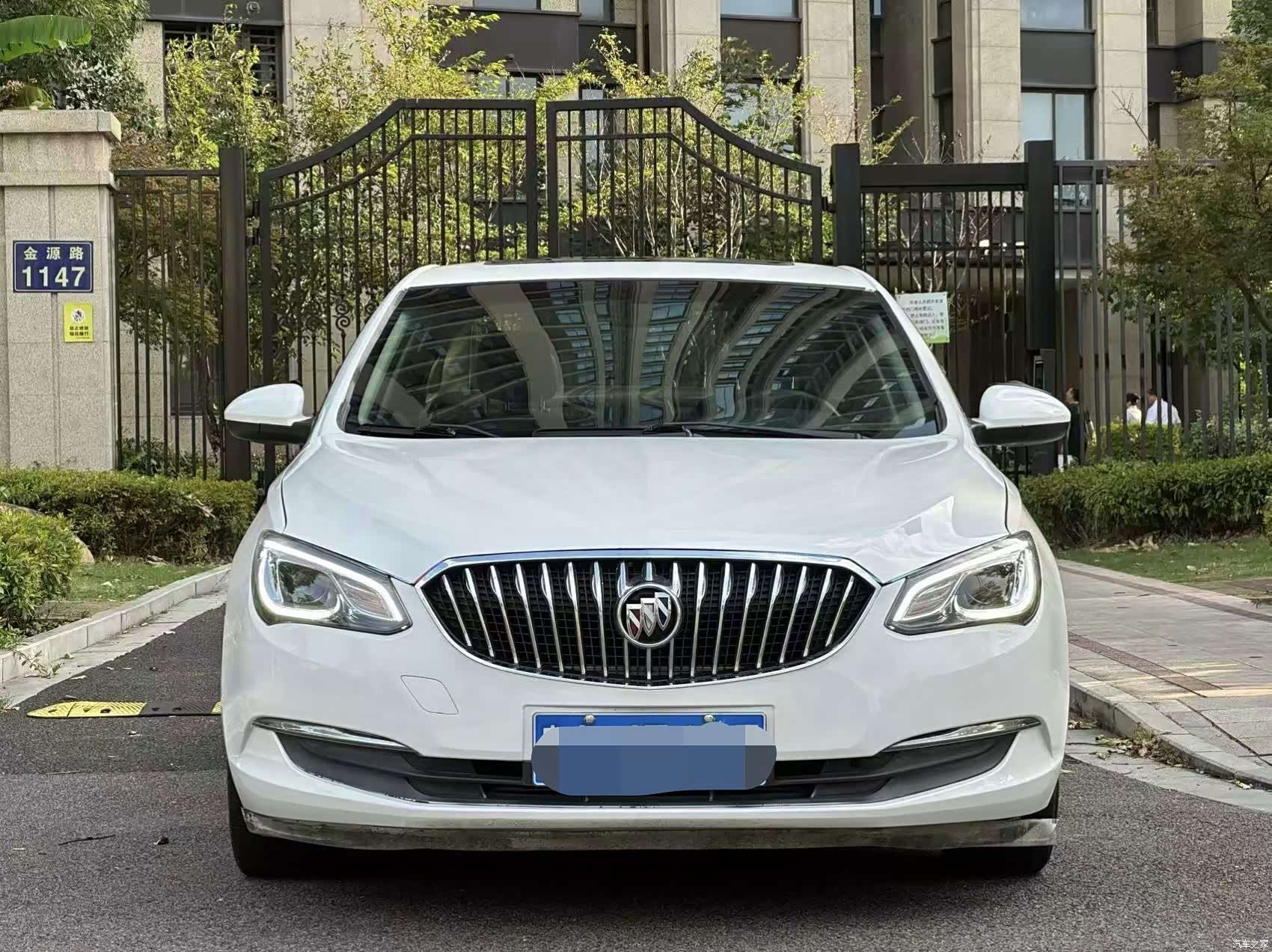 Buick 15N, 2015 2