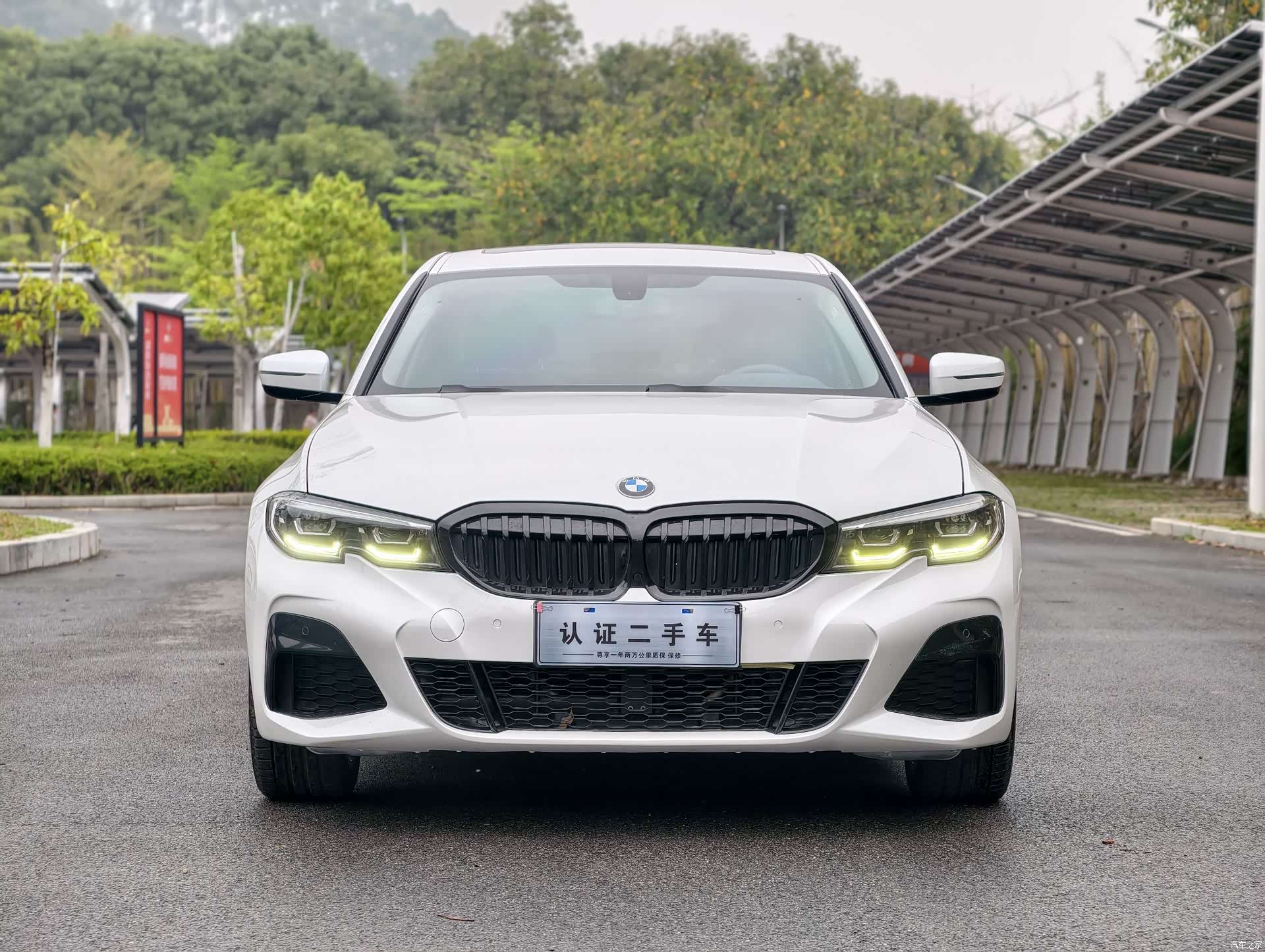 BMW 3 Series, 2021 2