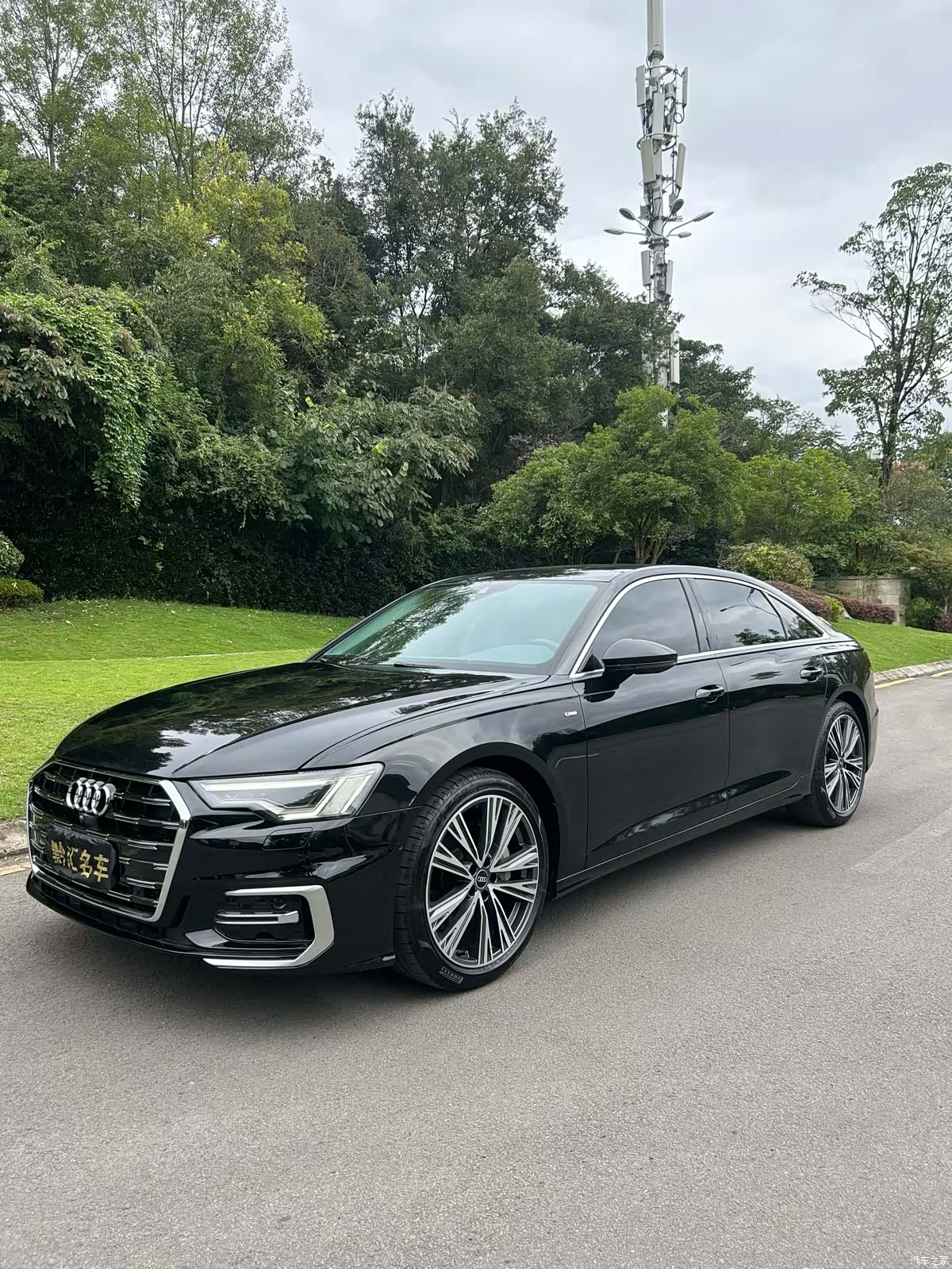 Audi A6L, 2025 2