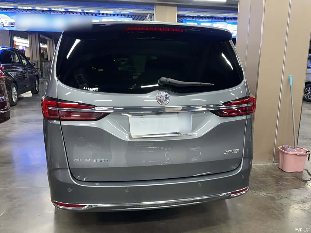 Buick GL8, 2022 7