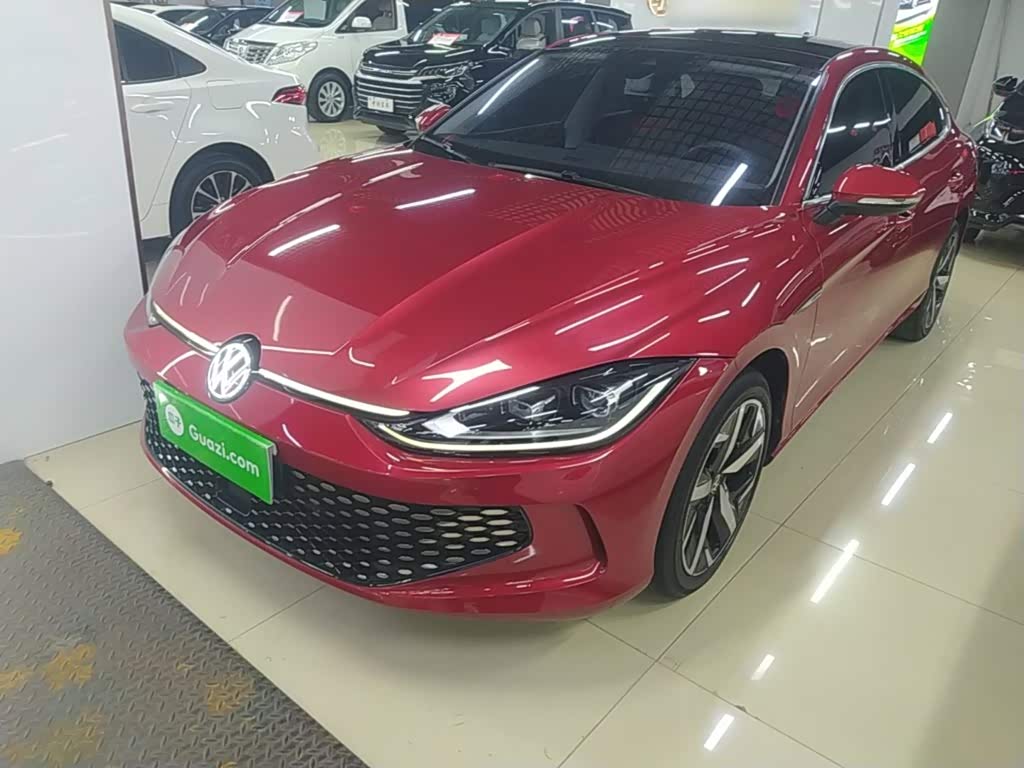 Volkswagen Lamando