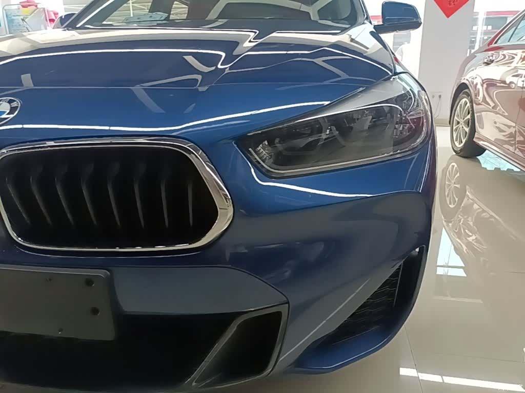 BMW X2, 2021 24