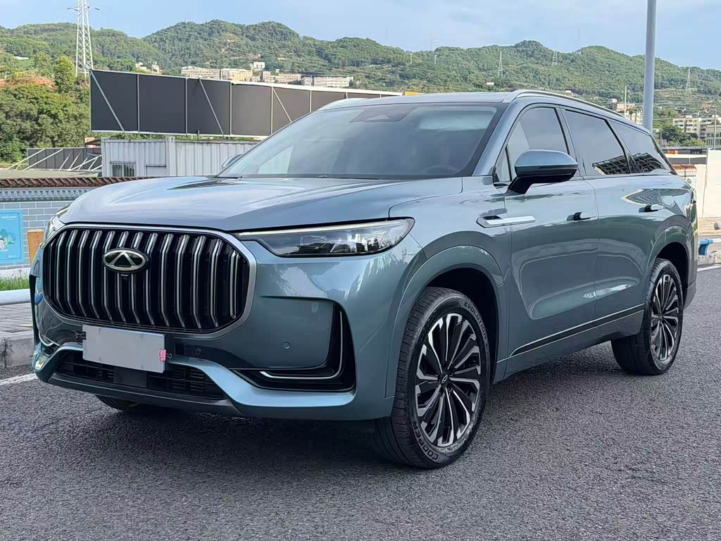 Chery Tiggo 9