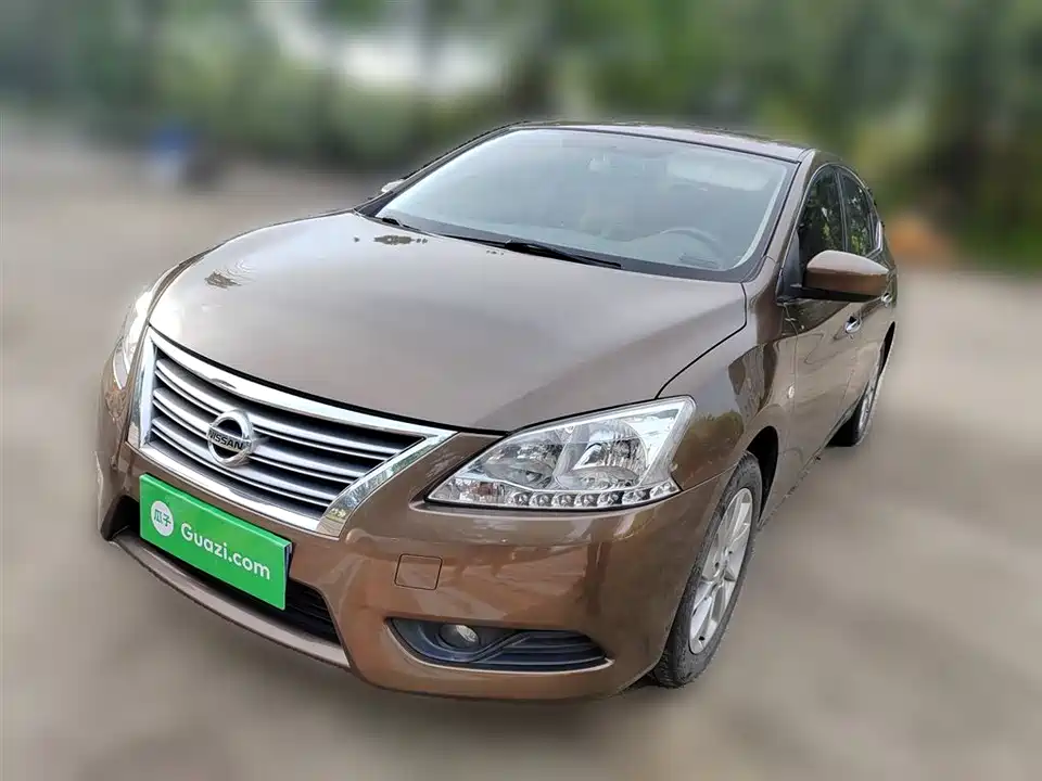 Nissan Xuan Yi