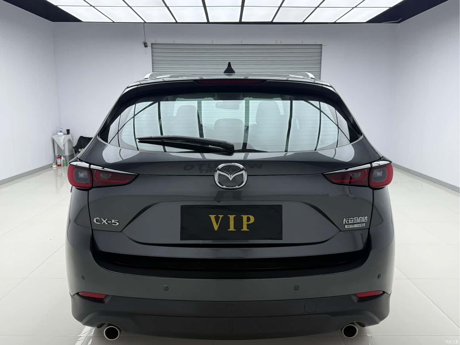 Mazda CX-5, 2024 все фото