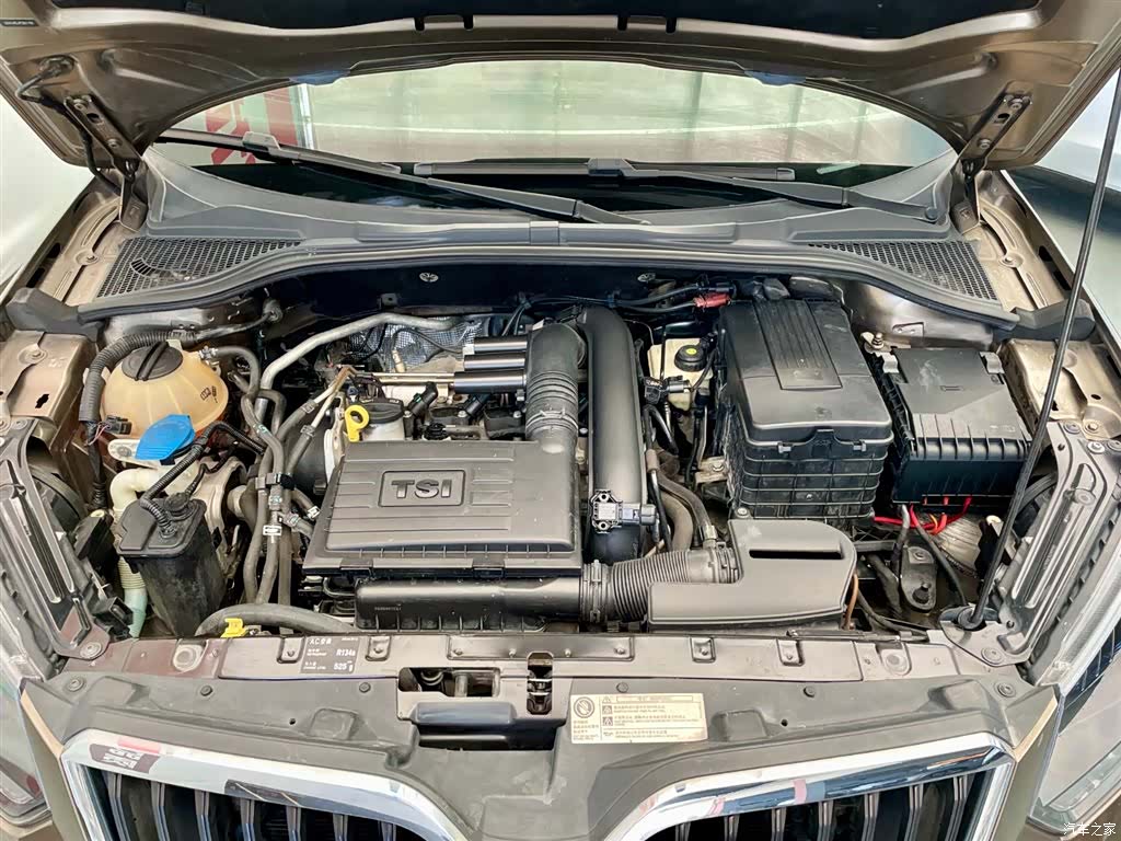 Skoda Yeti, 2016 17