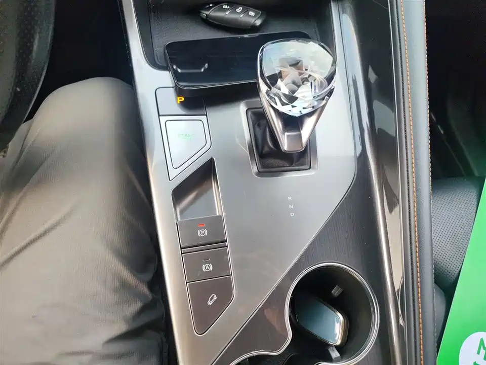 Roewe RX5 New energy