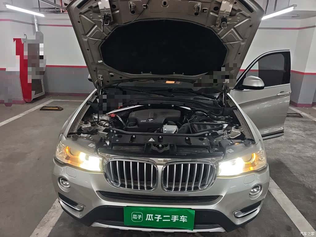 BMW X3, 2014 17