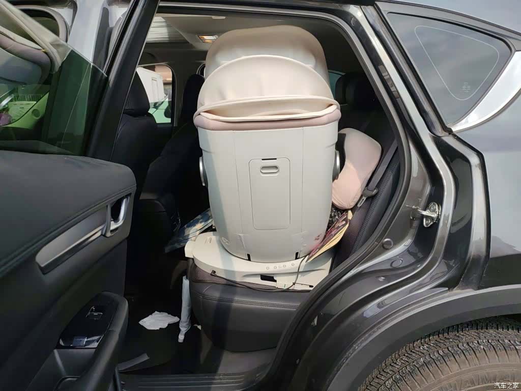 Mazda CX-5, 2025 15