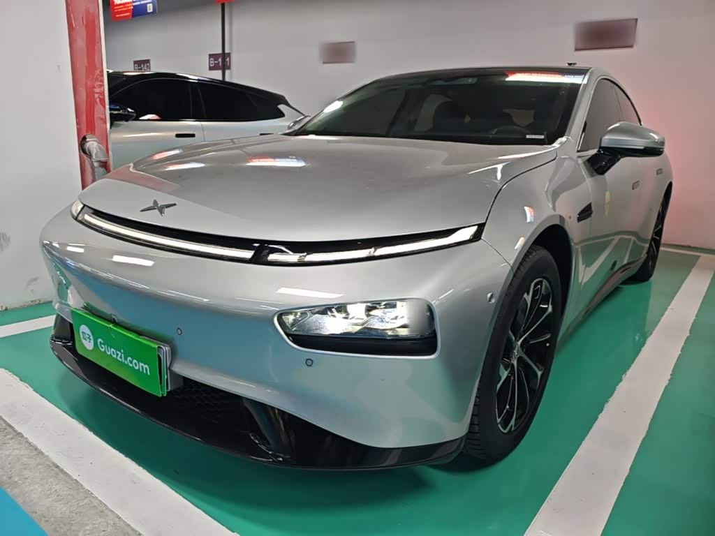 XPENG P7