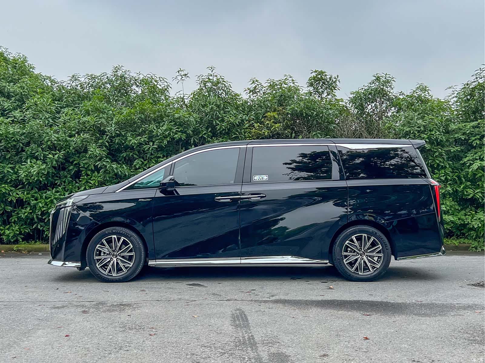 Trumpchi M8, 2023 6