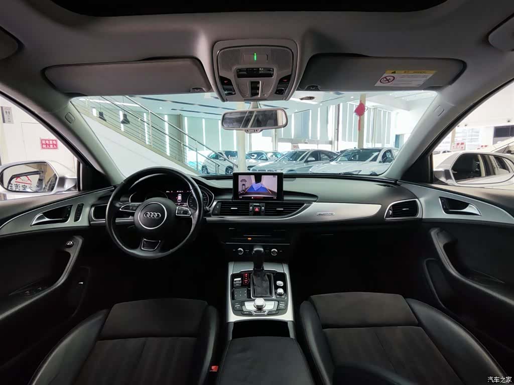 Audi A6, 2019 14