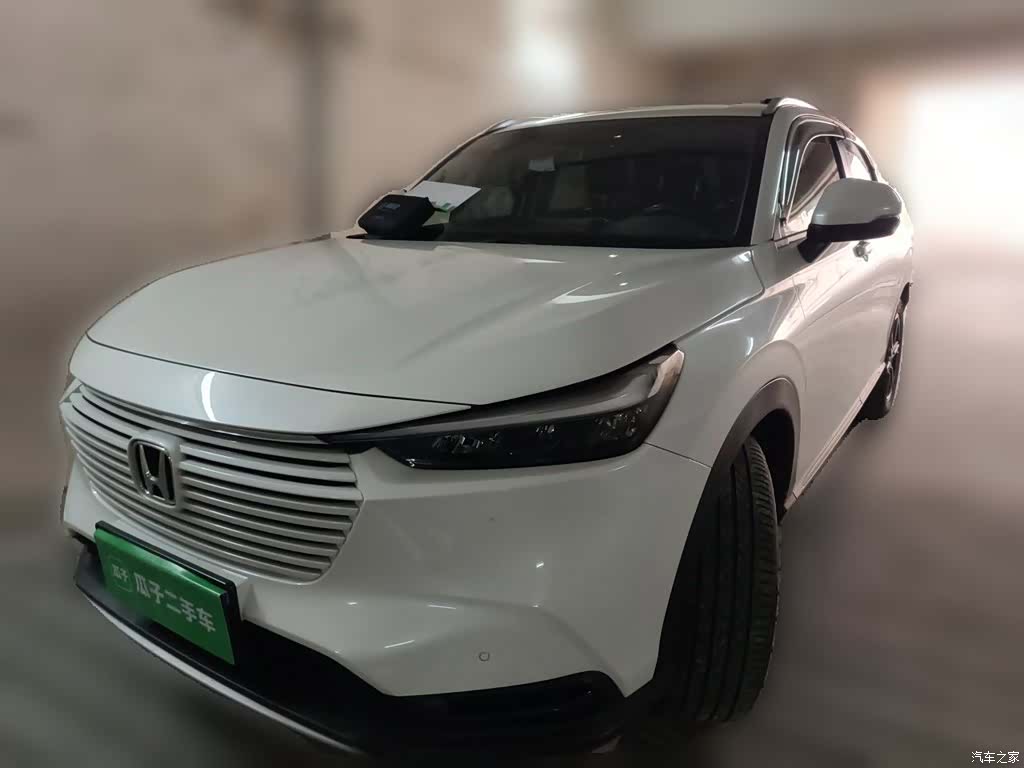 Honda Vezel, 2024 1