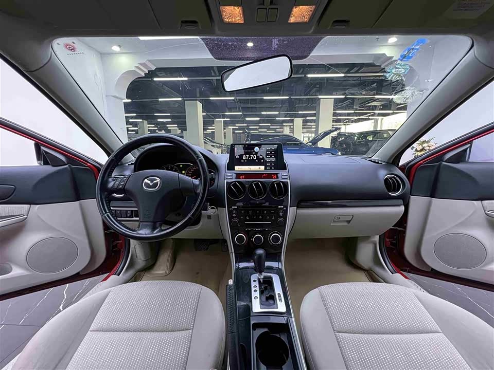Mazda 6 Mazda 6