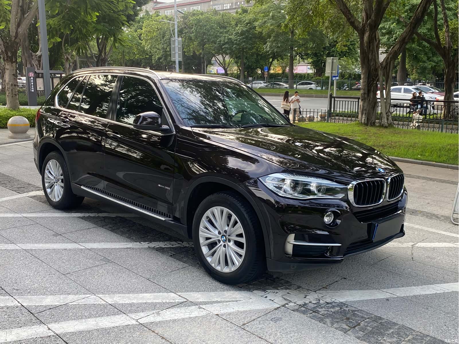 BMW X5, 2015 3