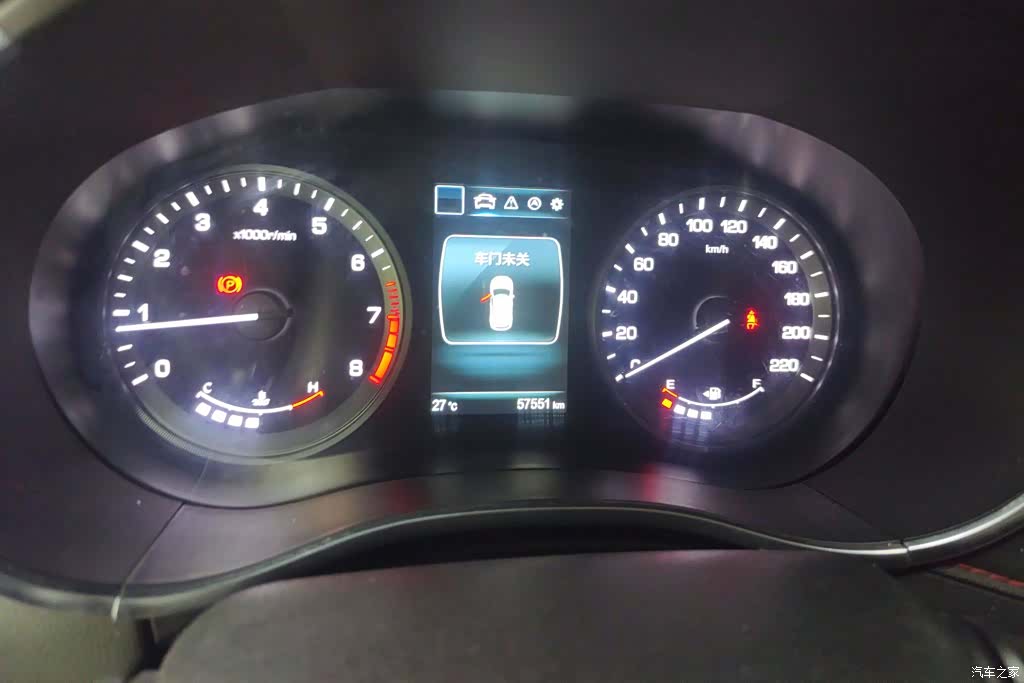Changan CS55, 2019 14
