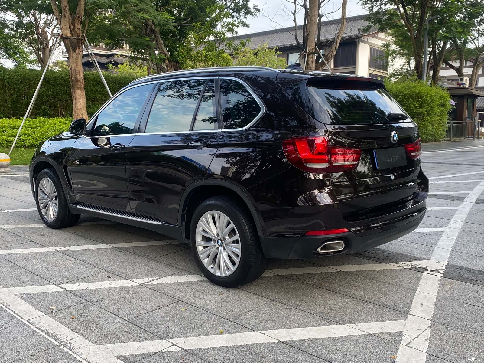 BMW X5, 2015 20