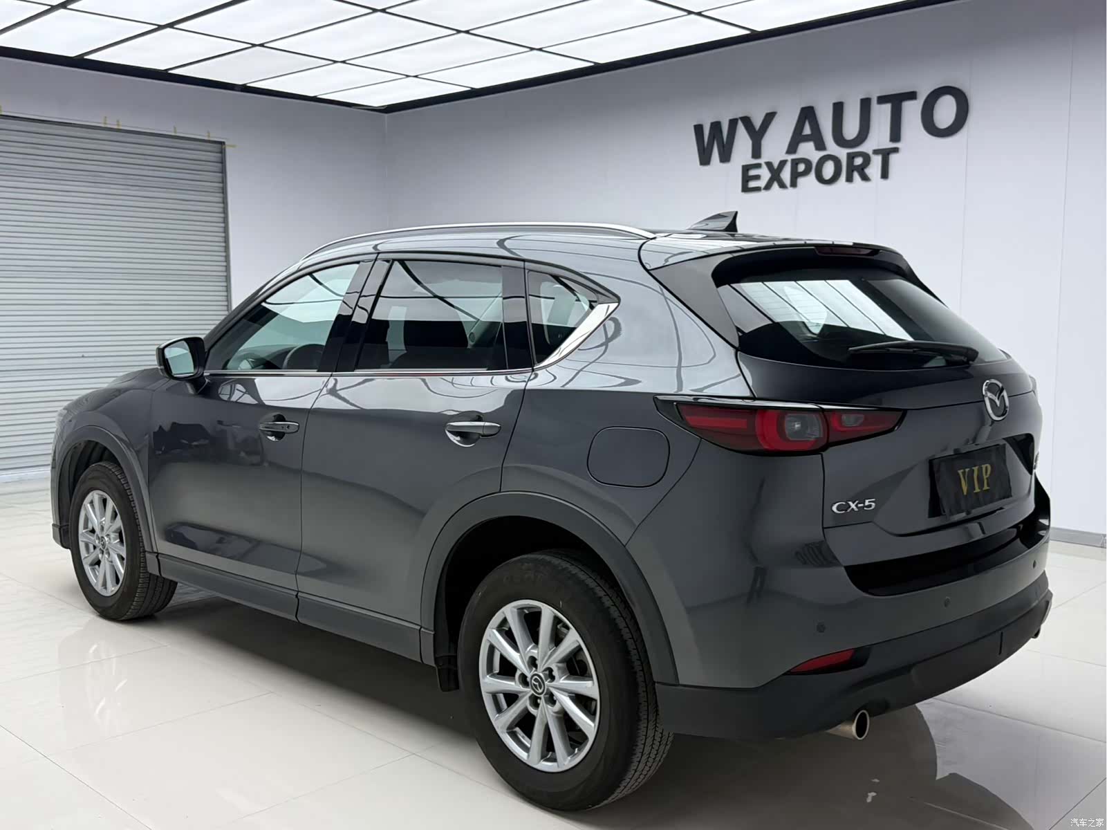 Mazda CX-5, 2024 6