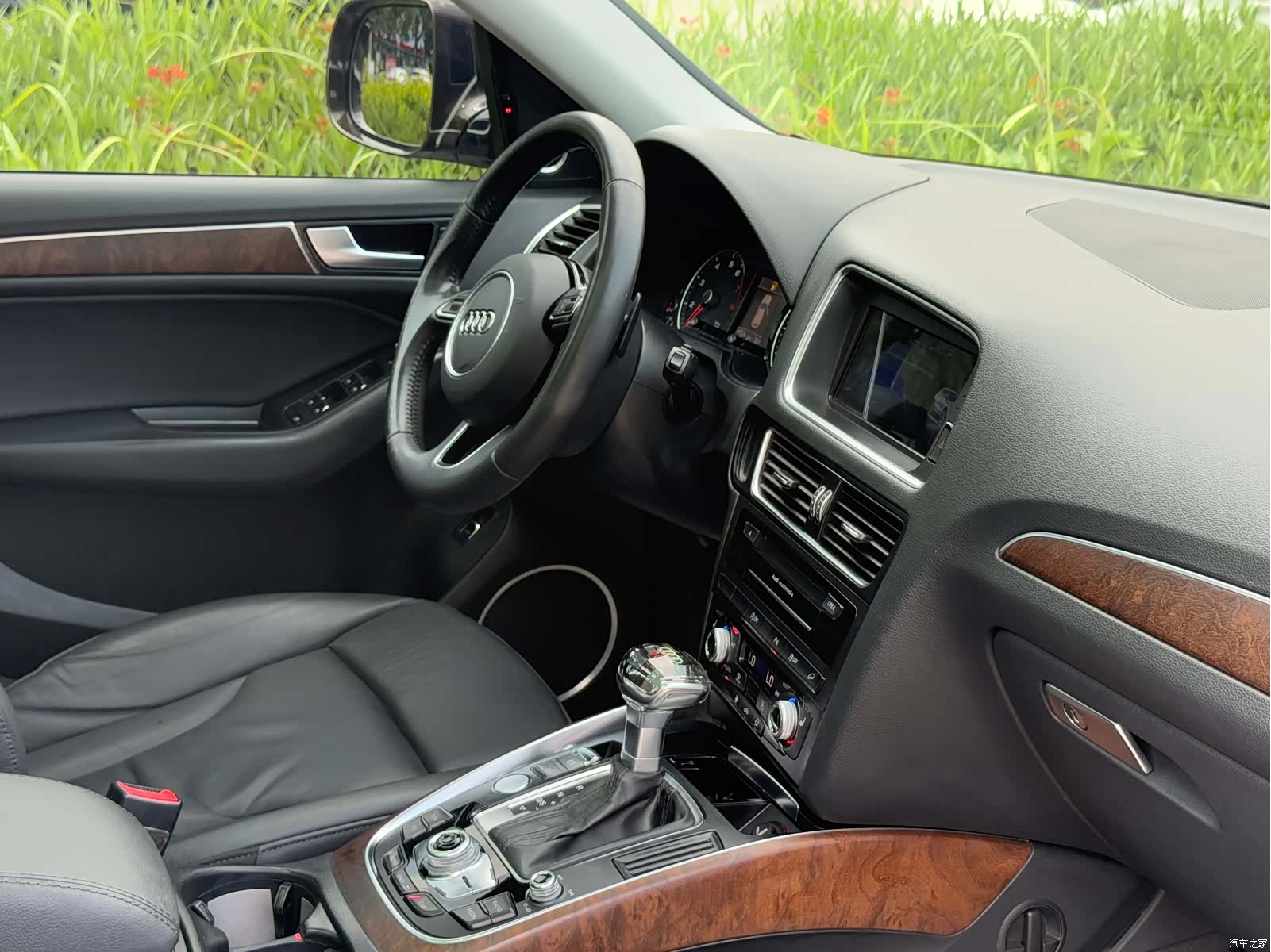 Audi Q5, 2018 13