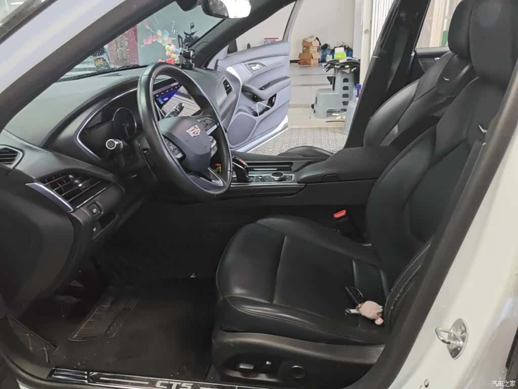 Cadillac CT5, 2020 15