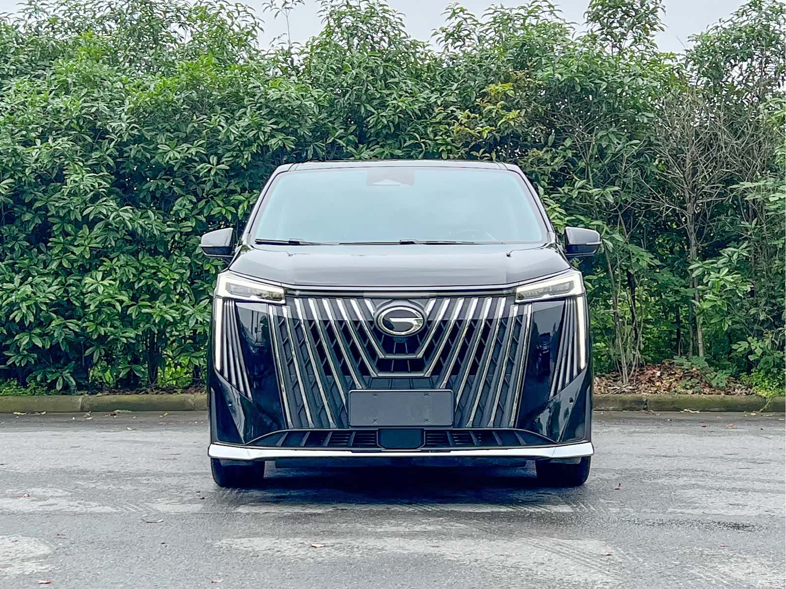 Trumpchi M8, 2023 2