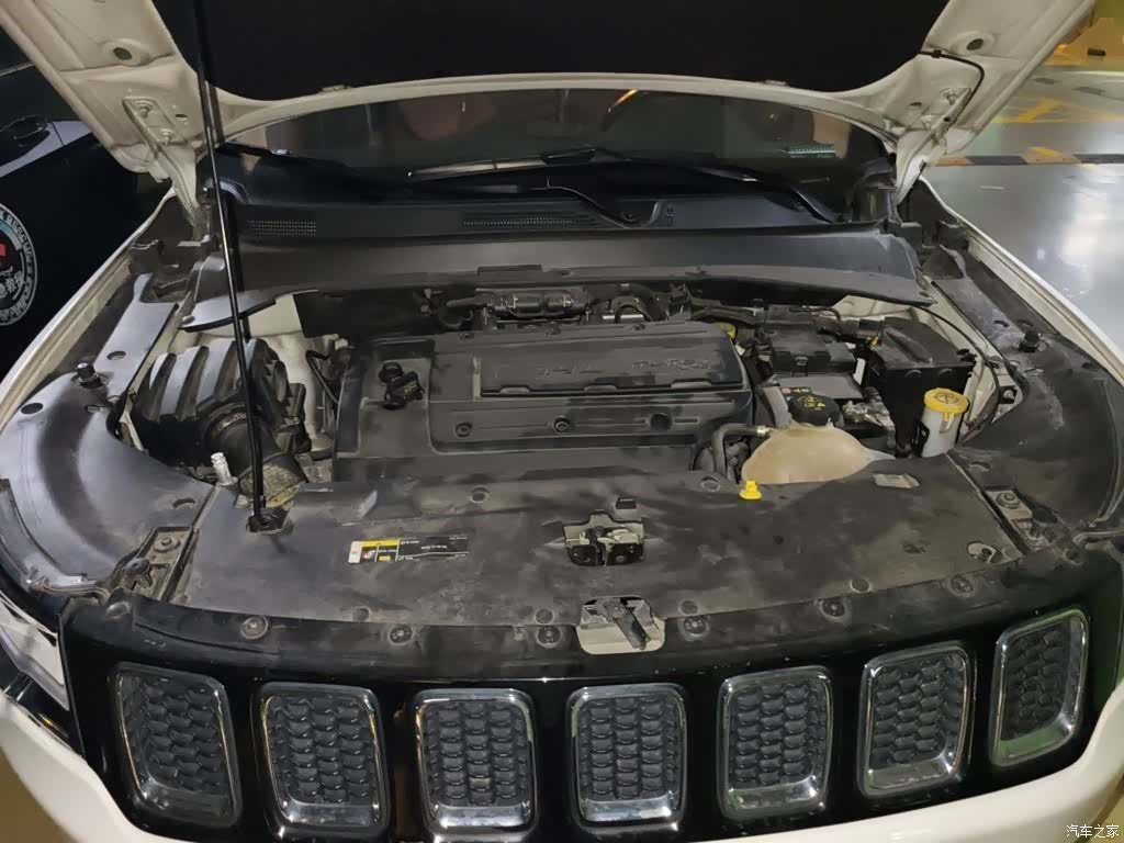 Jeep Compass, 2018 11