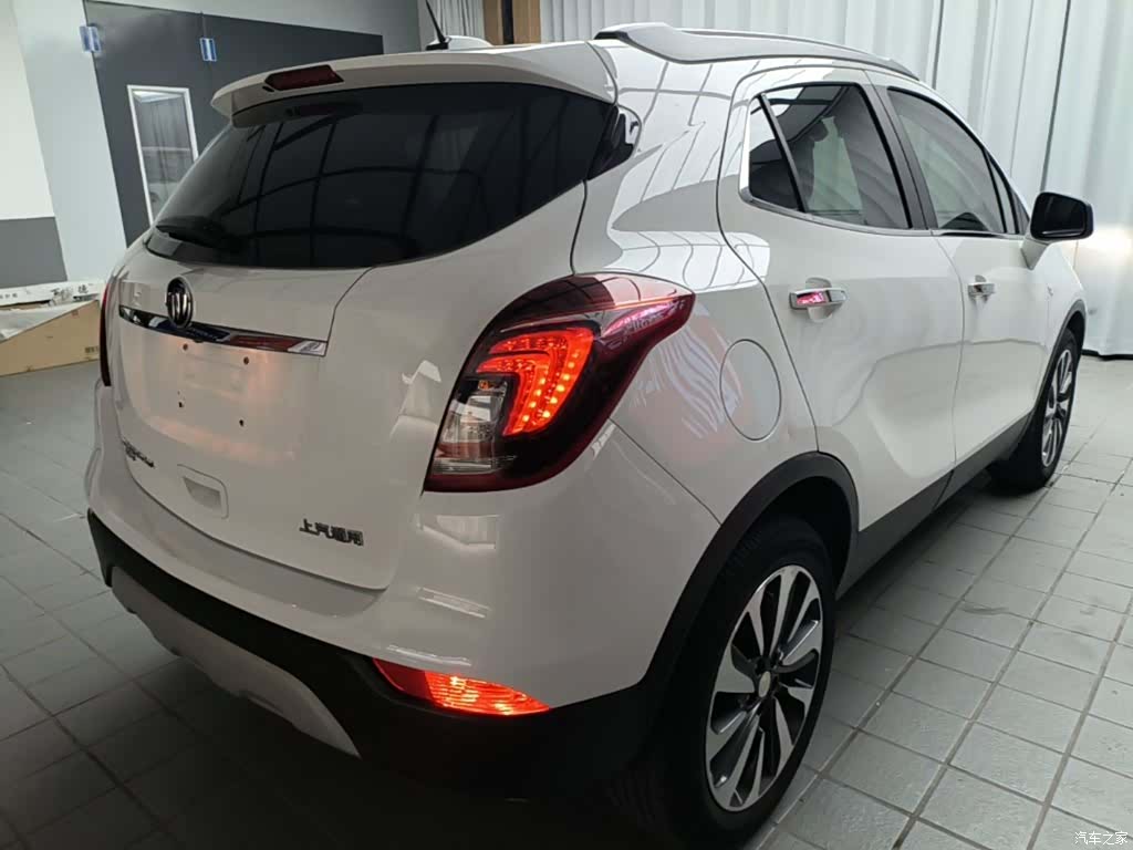 Buick Encore, 2018 7