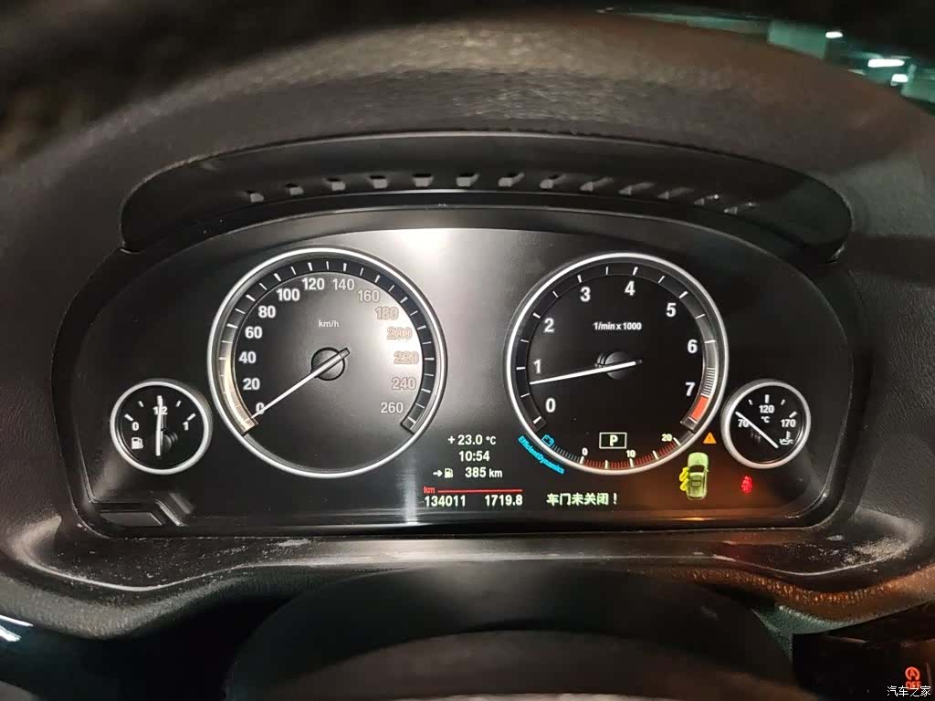 BMW X3, 2014 8