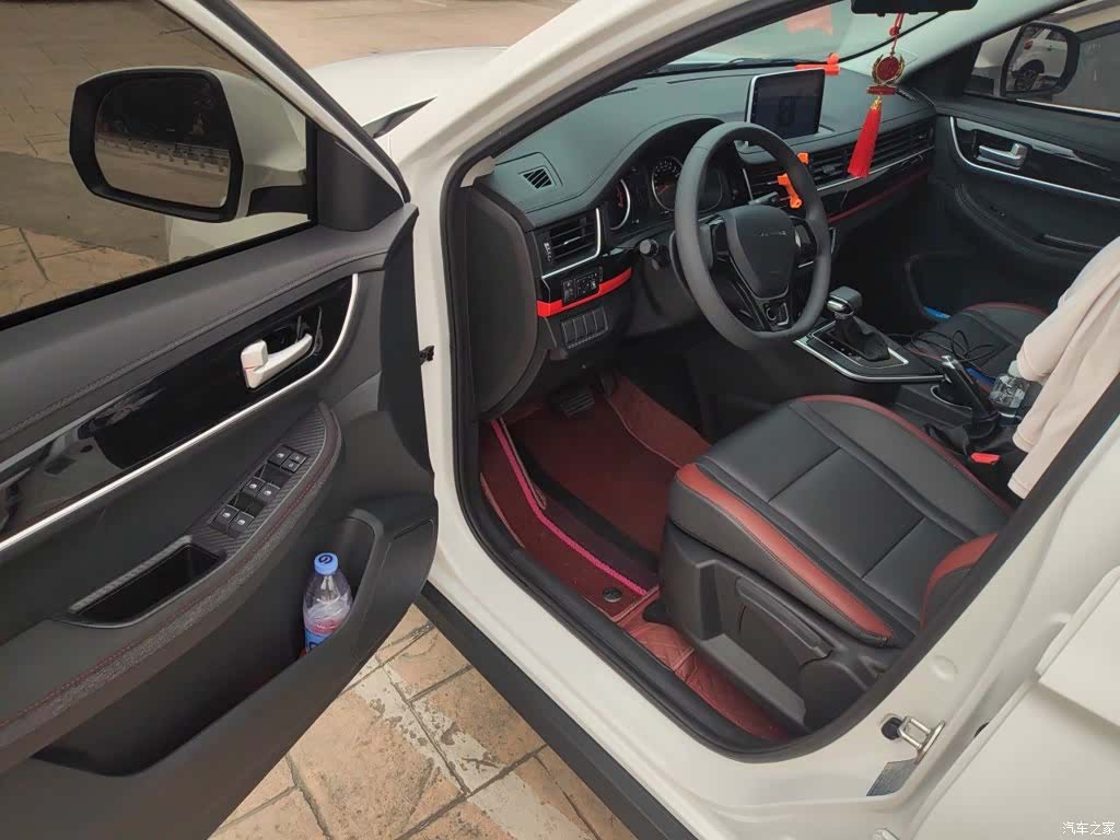 DongFeng T5, 2023 14