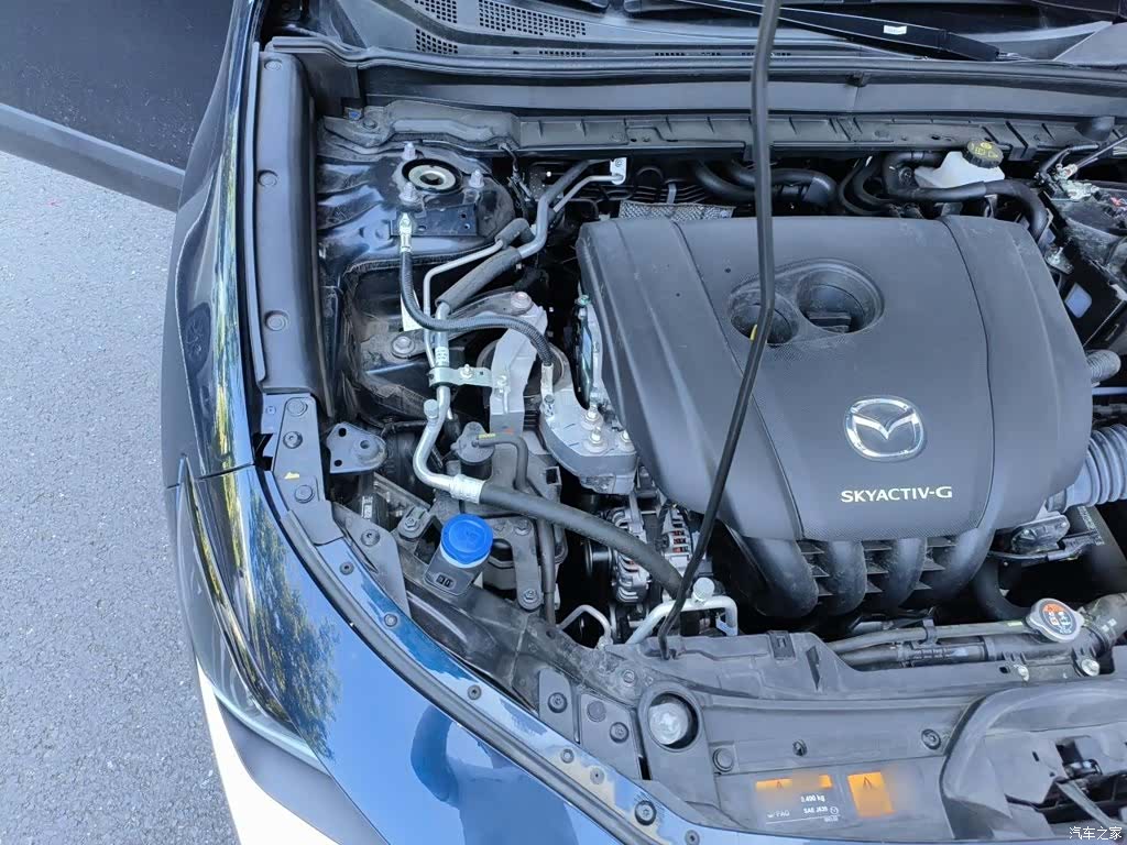 Mazda CX-30, 2025 21