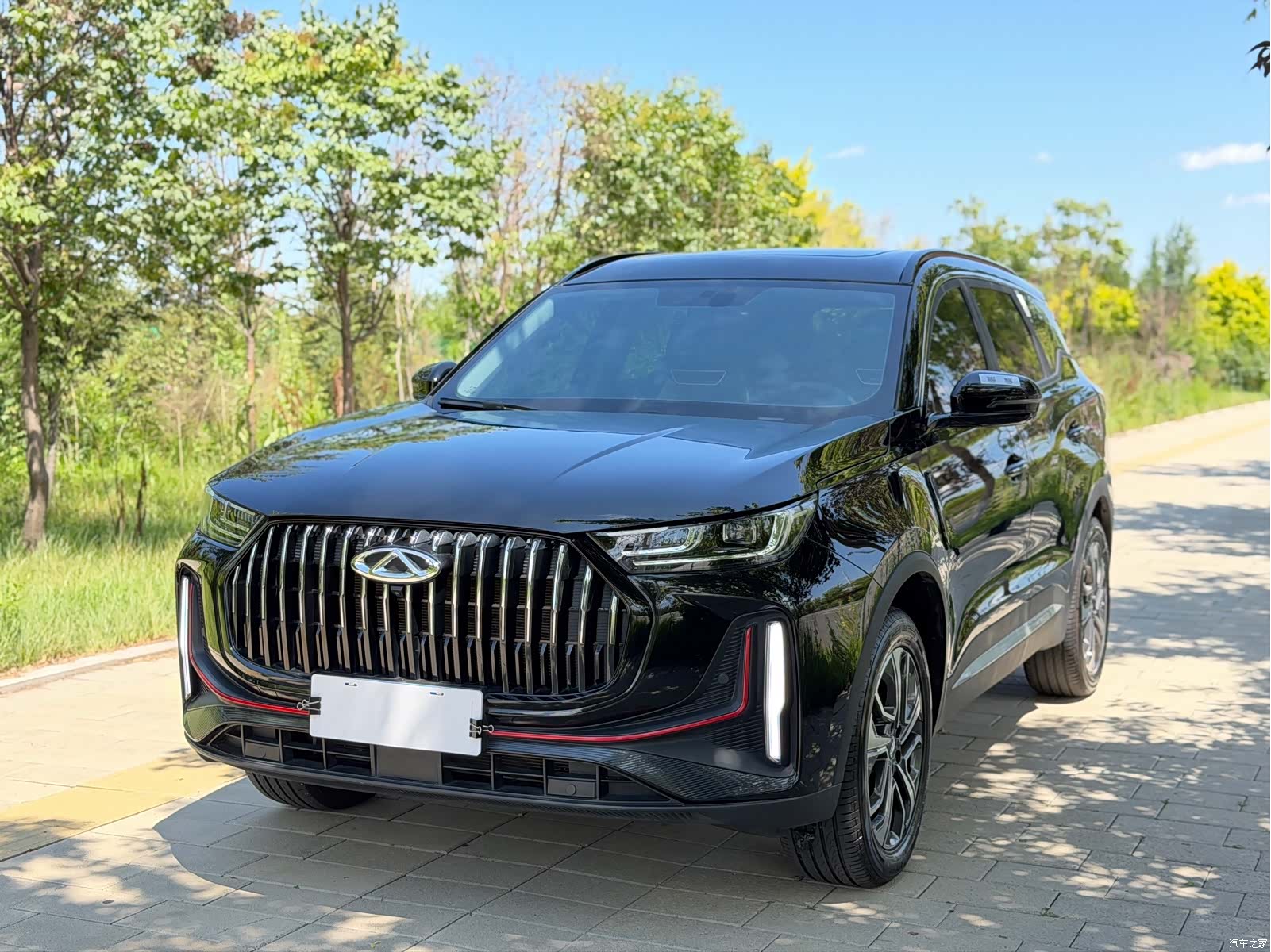 Chery Tiggo 7, 2023 1