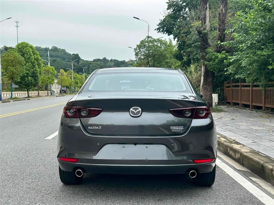 Mazda 3 Angkesaila Mazda 3 Angkesaila
