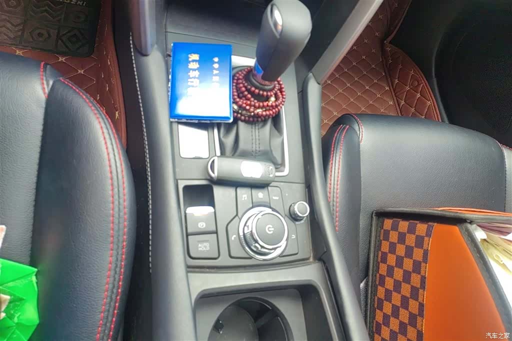 Mazda CX-4, 2017 16