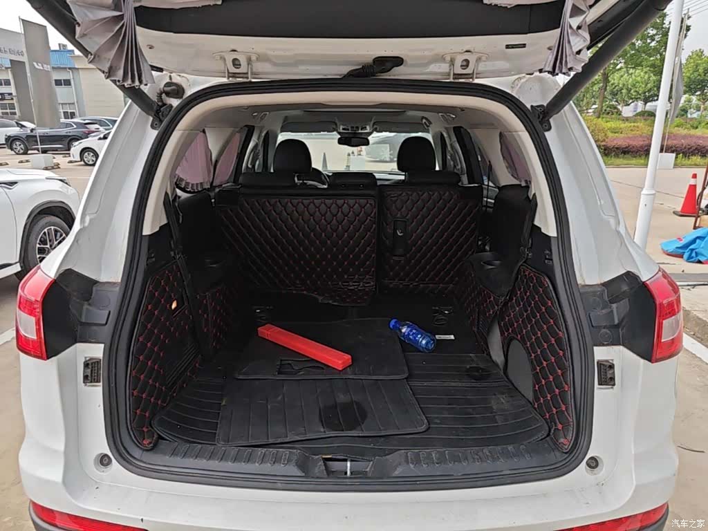 Haval H7, 2017 19