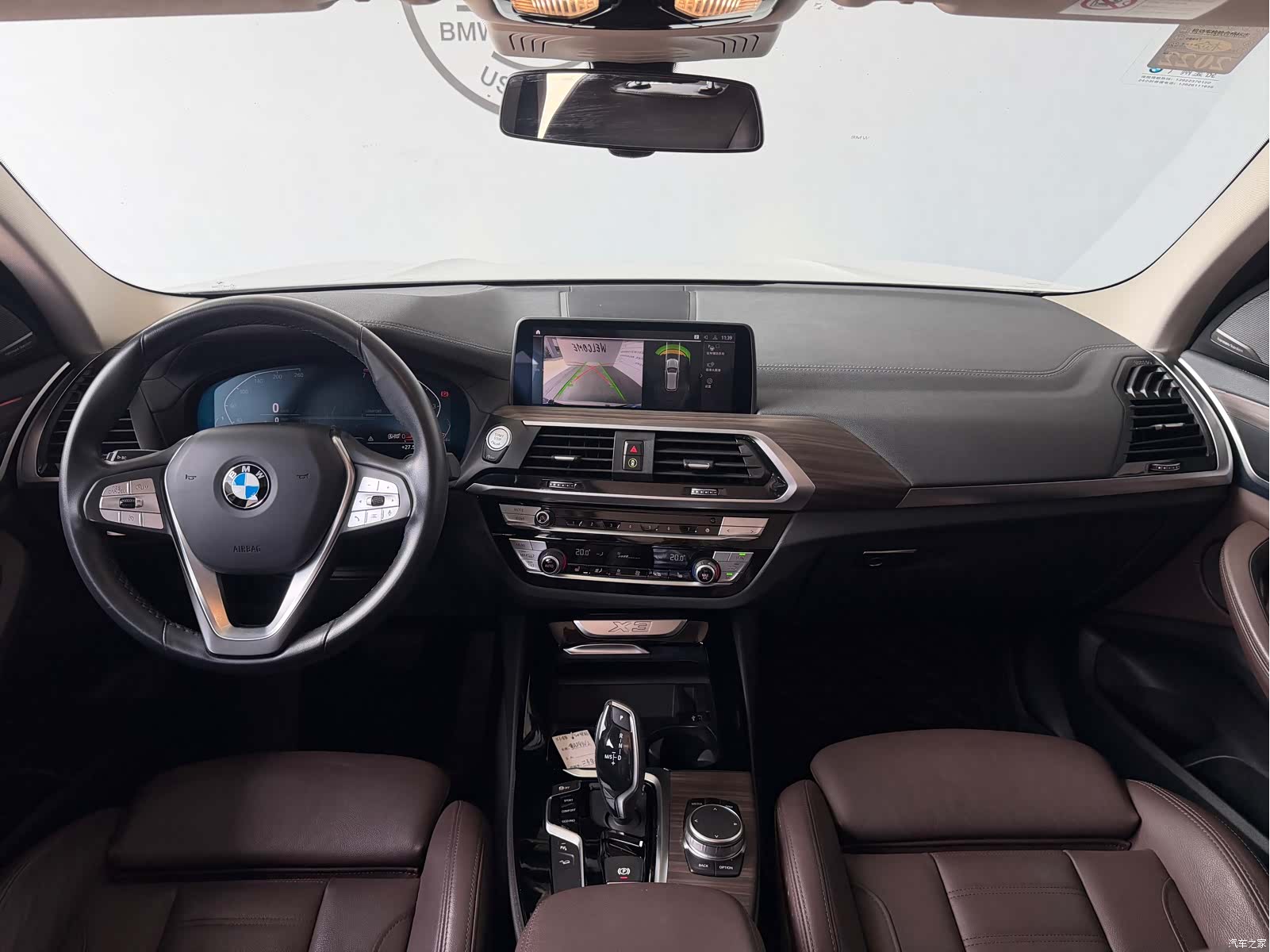 BMW X3, 2020 11