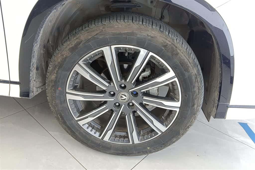 Changan CS75, 2024 6