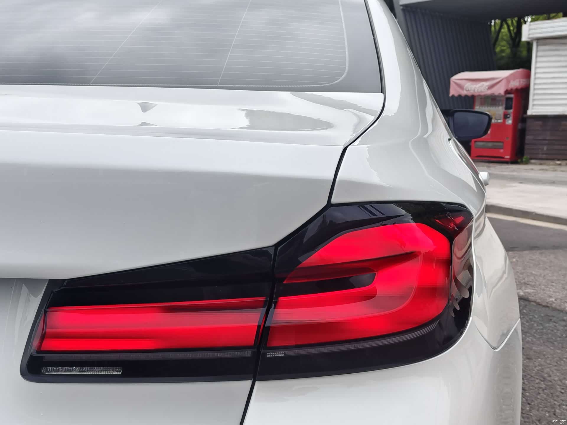 BMW 5 Series, 2021 8