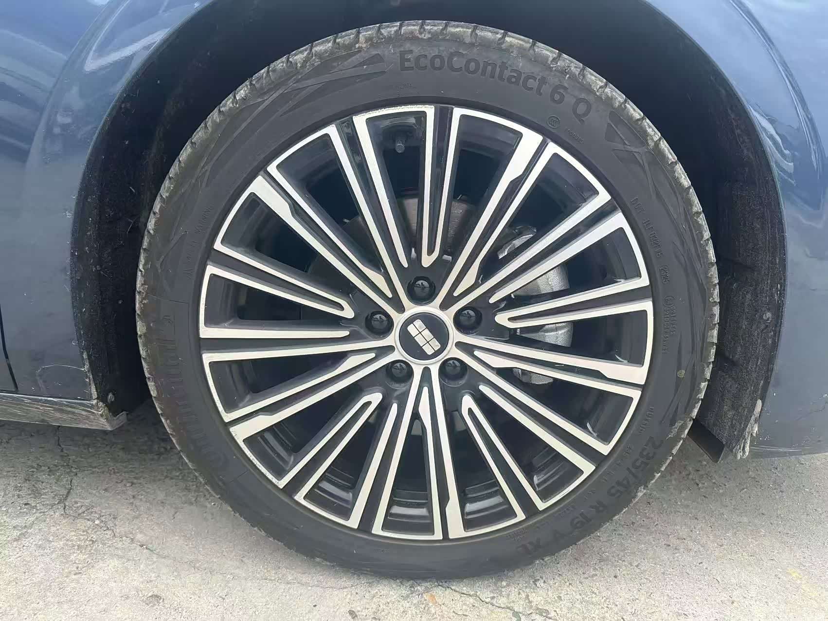 Geely A7, 2025 11