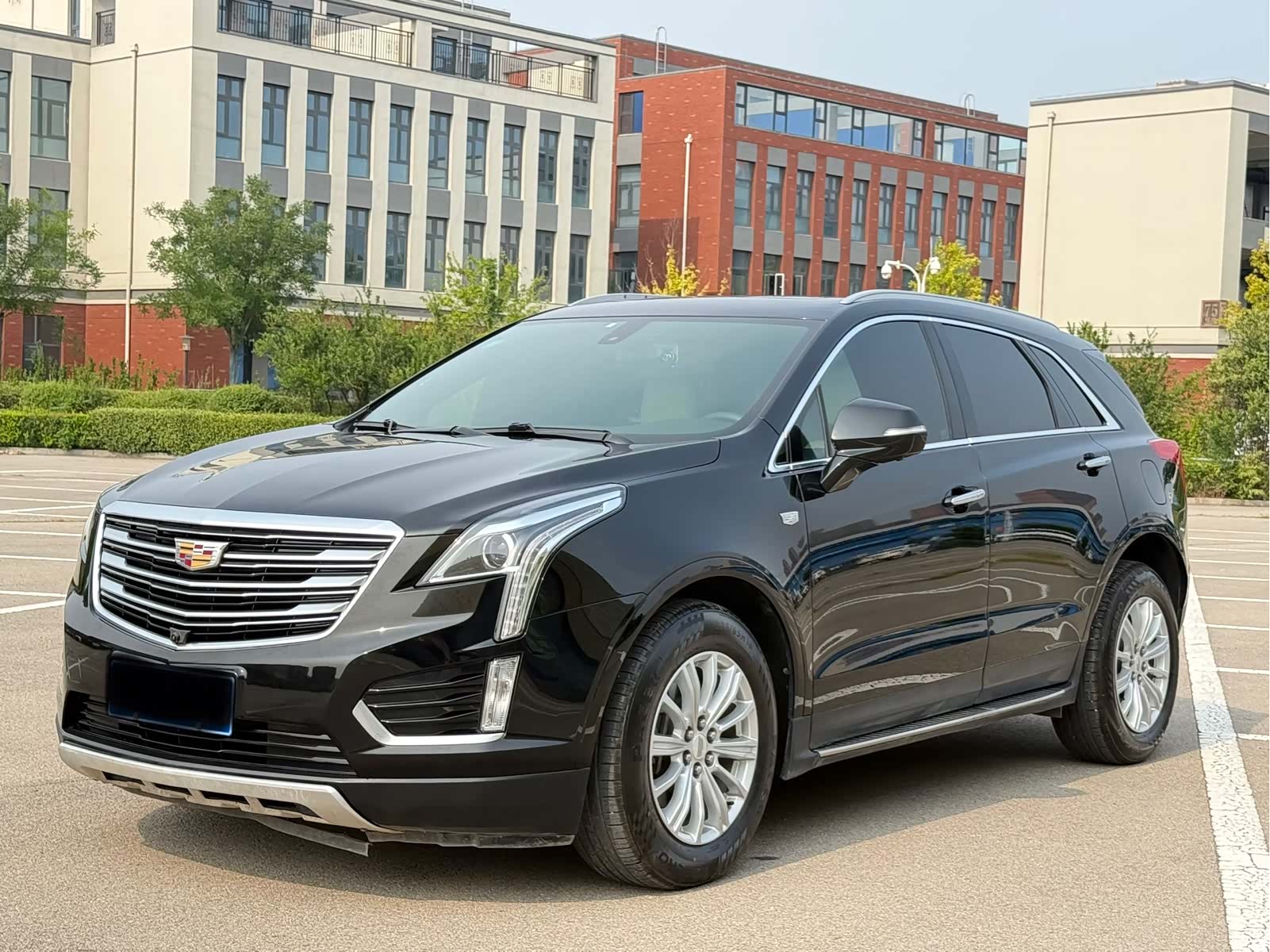 Cadillac XT5, 2016 1