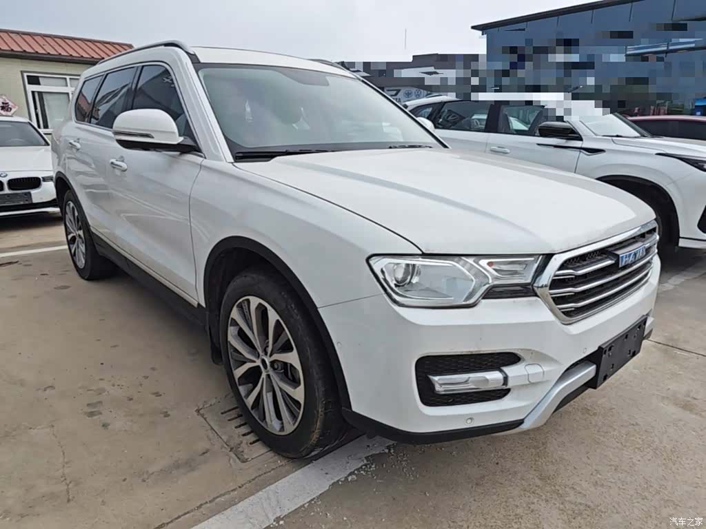 Haval H7, 2017 4