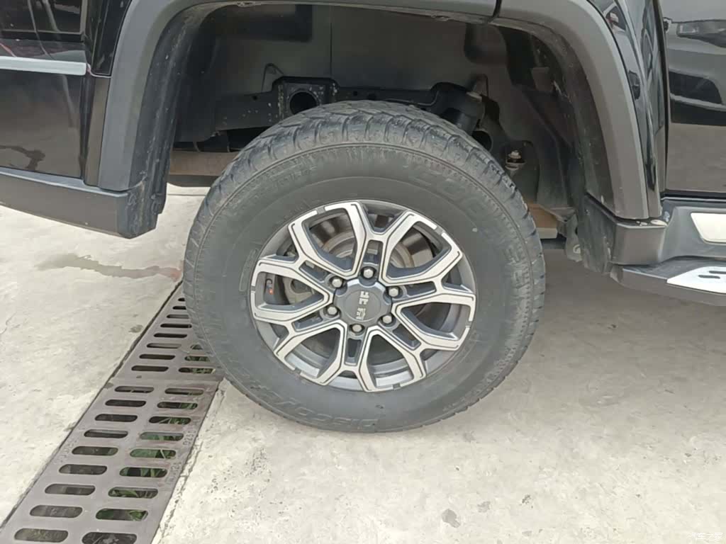 BAIC BJ40, 2023 24