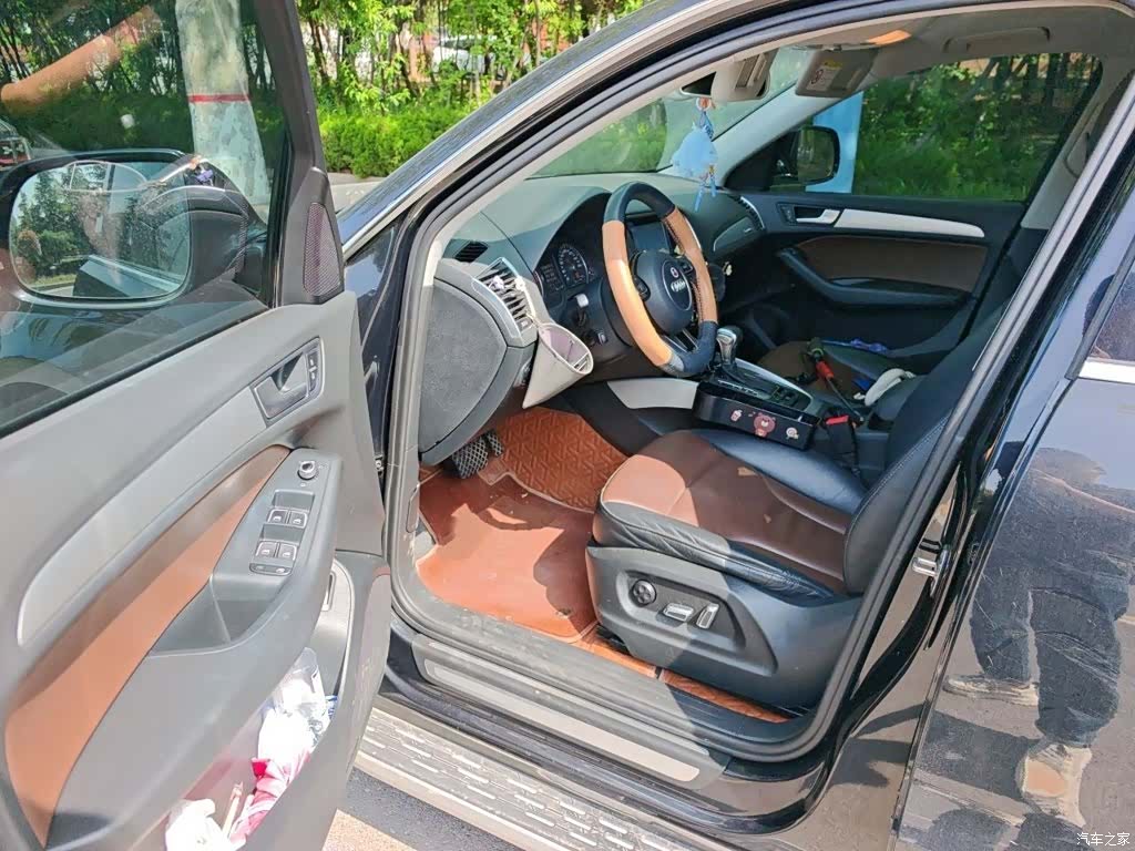 Audi Q5, 2016 14