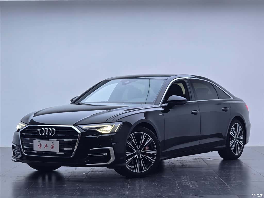 Audi A6L, 2020 10