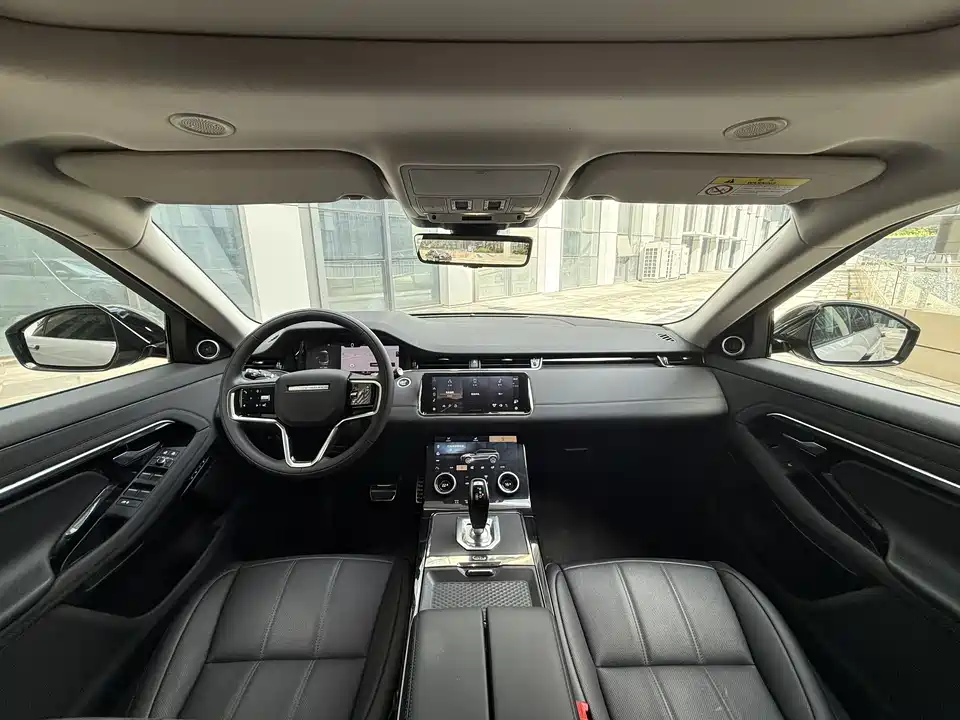 Land Rover Range Rover Aurora