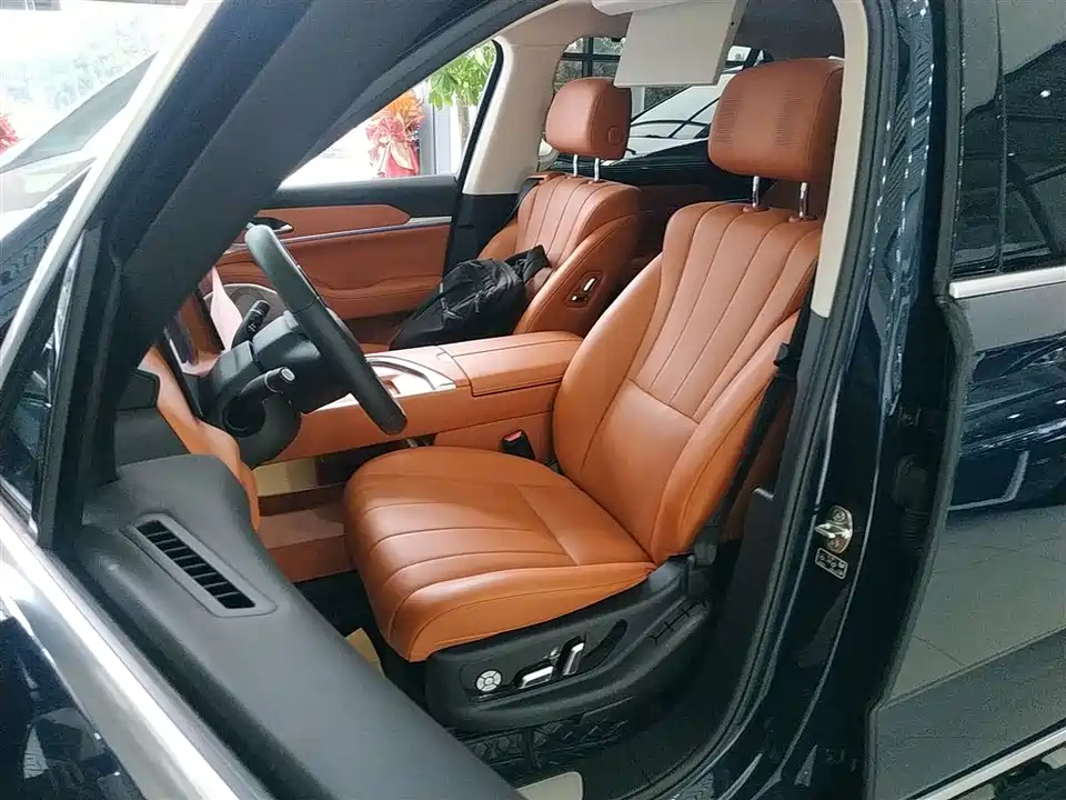 Weipai Blue Mountain