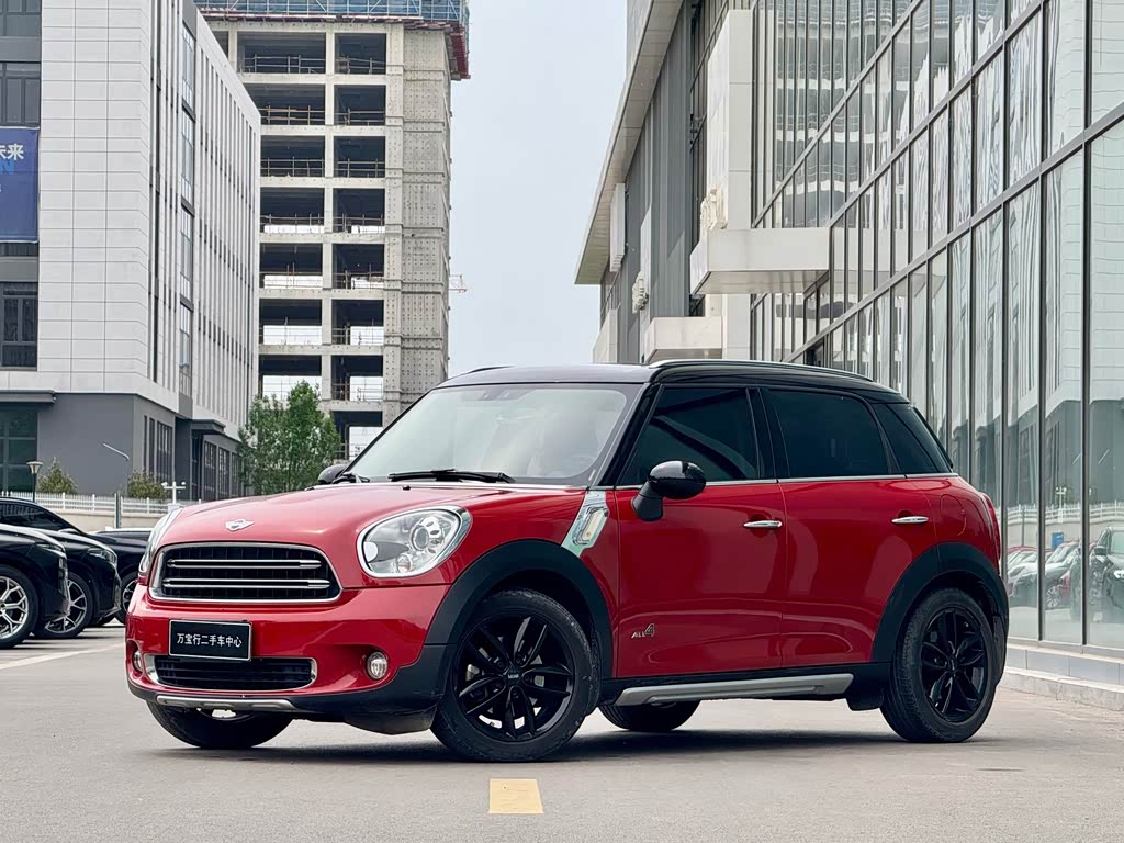 Mini Countryman