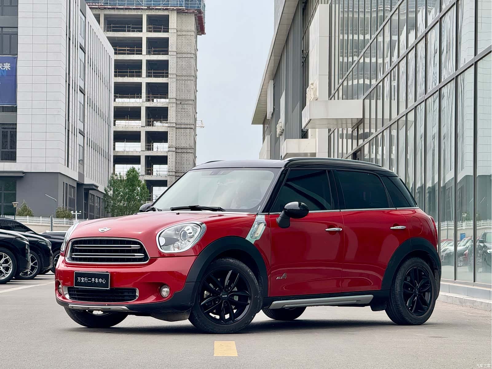 Mini Countryman, 2015 1