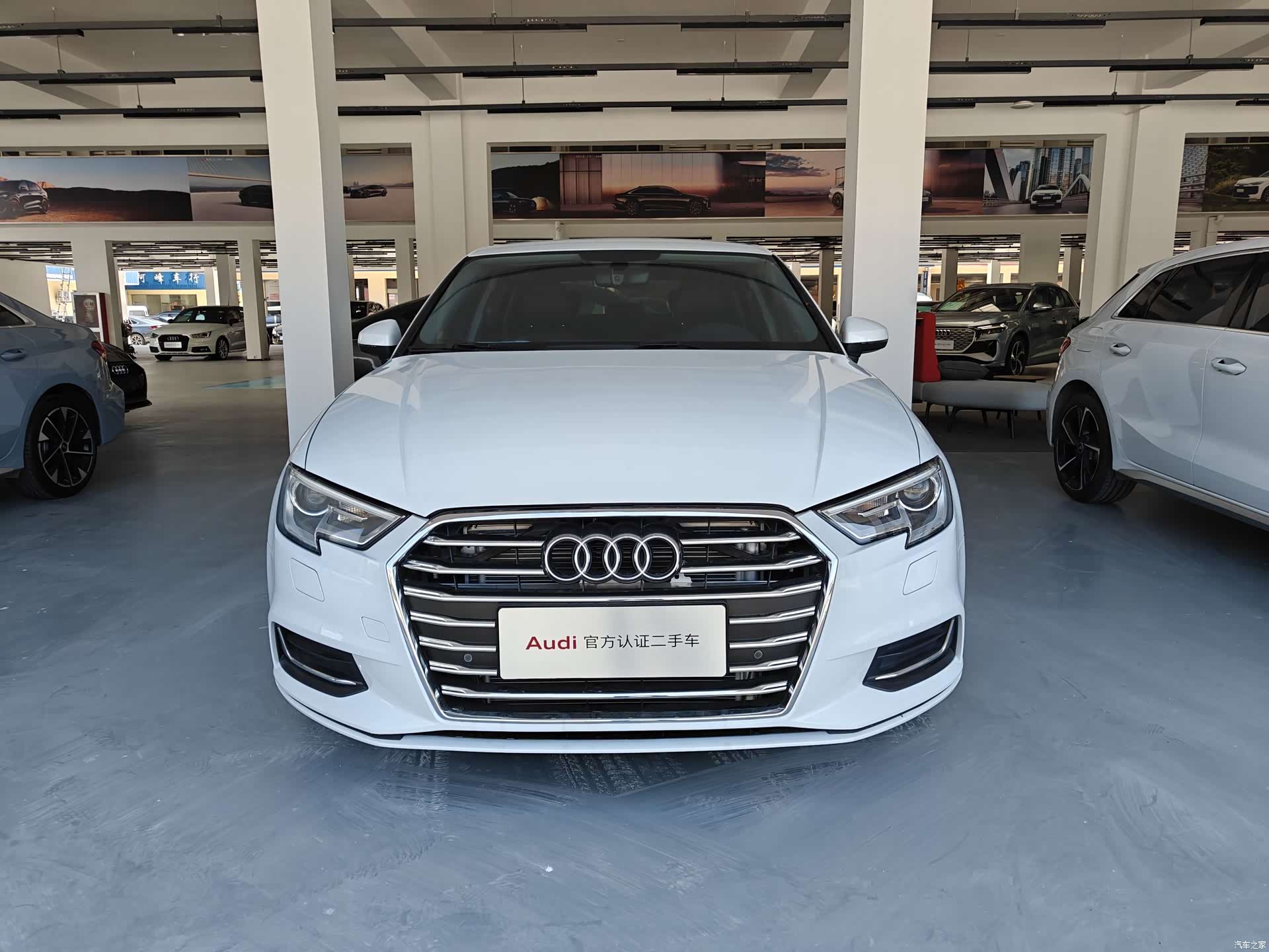 Audi A3, 2019 3